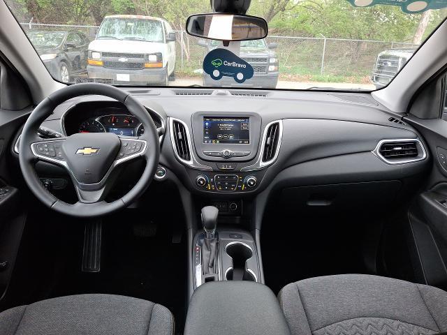 used 2023 Chevrolet Equinox car, priced at $21,555