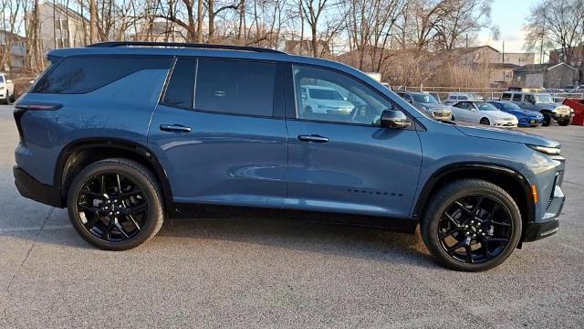 used 2024 Chevrolet Traverse car, priced at $53,395