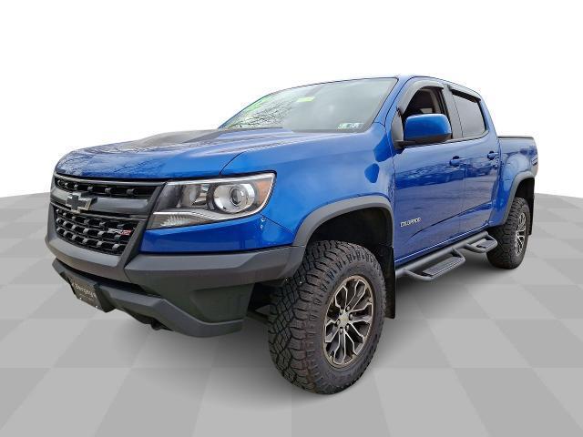 used 2019 Chevrolet Colorado car, priced at $29,695