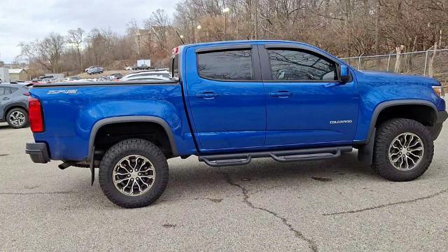 used 2019 Chevrolet Colorado car, priced at $29,995