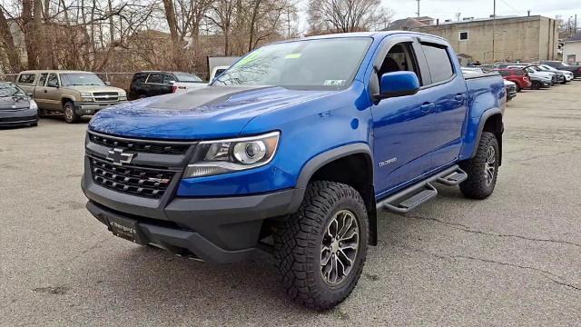 used 2019 Chevrolet Colorado car, priced at $29,995