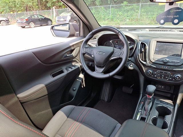 used 2022 Chevrolet Equinox car, priced at $26,495