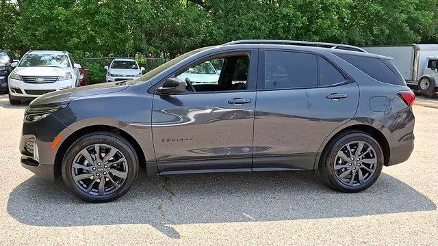 used 2022 Chevrolet Equinox car, priced at $26,495