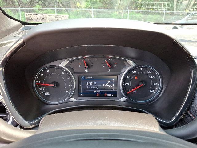 used 2022 Chevrolet Equinox car, priced at $26,495