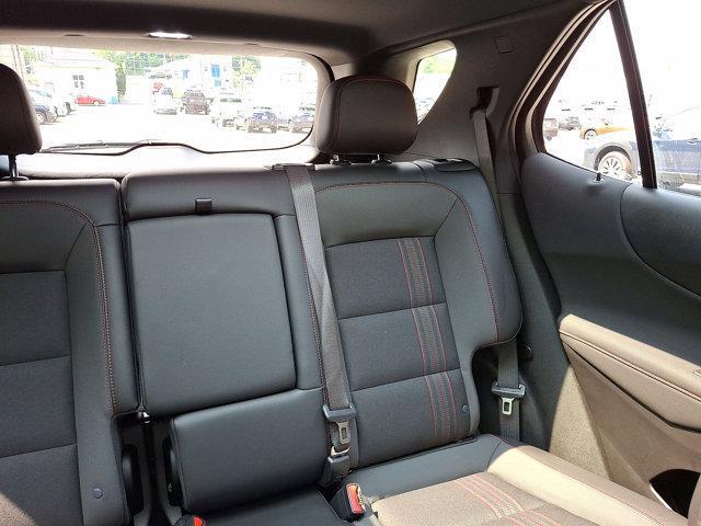 used 2022 Chevrolet Equinox car, priced at $26,495