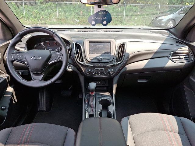 used 2022 Chevrolet Equinox car, priced at $26,495