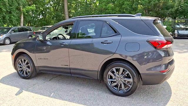 used 2022 Chevrolet Equinox car, priced at $26,495