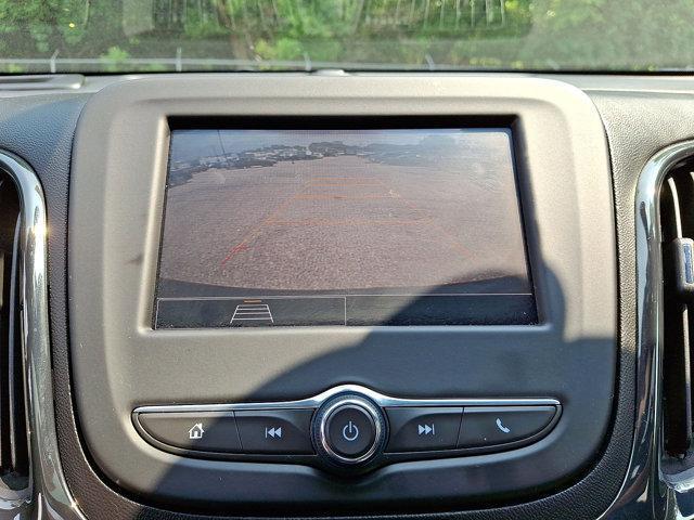used 2022 Chevrolet Equinox car, priced at $26,495