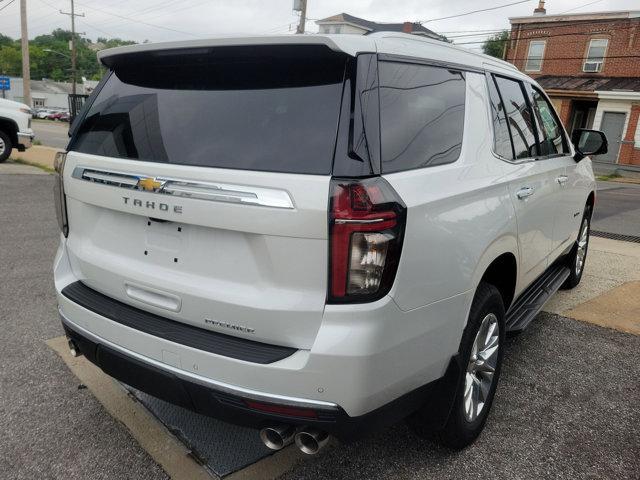 new 2024 Chevrolet Tahoe car, priced at $76,576