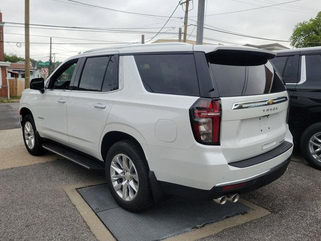 new 2024 Chevrolet Tahoe car, priced at $76,576