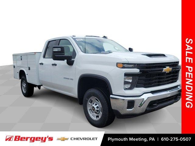 new 2024 Chevrolet Silverado 2500 car, priced at $68,420