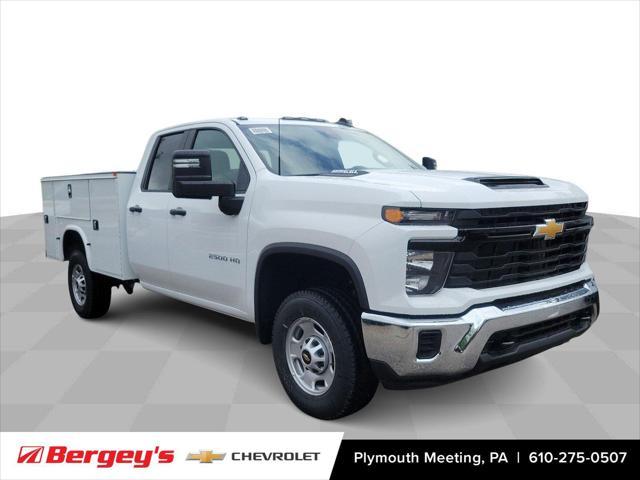 new 2024 Chevrolet Silverado 2500 car, priced at $52,313