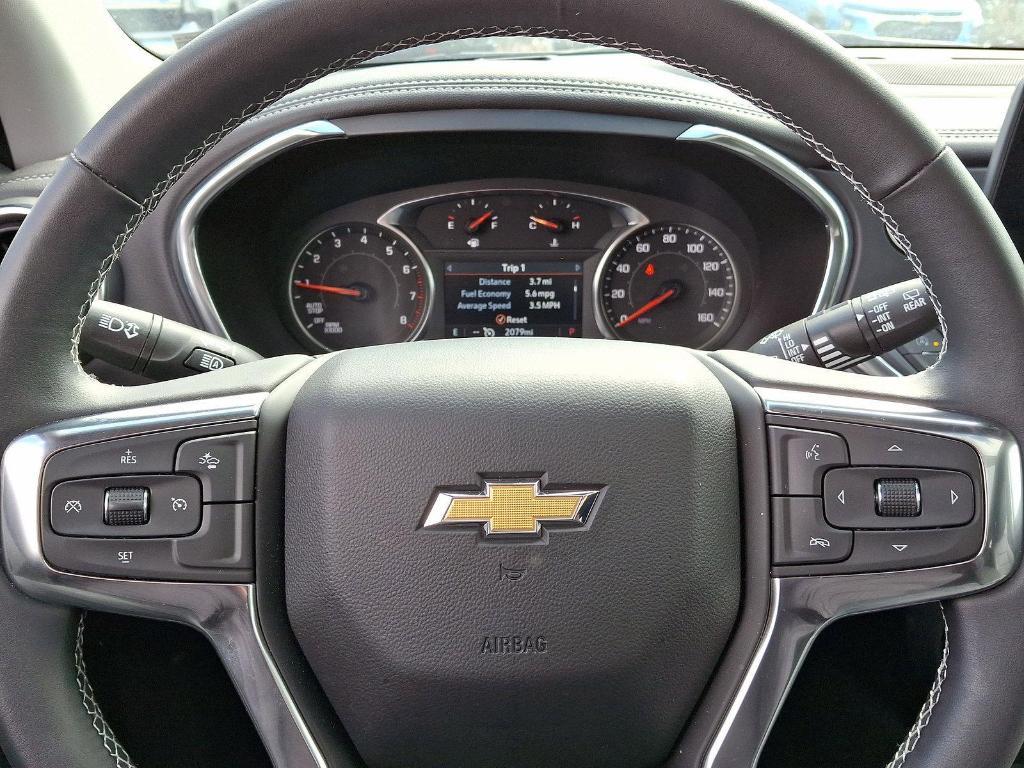 new 2024 Chevrolet Blazer car, priced at $39,195