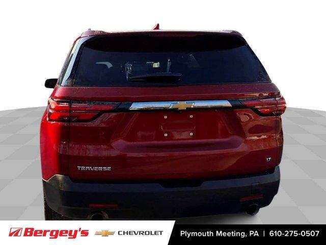 used 2023 Chevrolet Traverse car, priced at $27,715