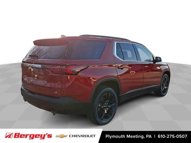 used 2023 Chevrolet Traverse car, priced at $27,715