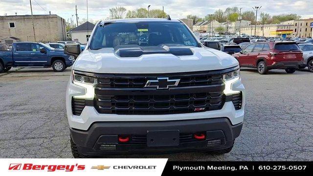 used 2023 Chevrolet Silverado 1500 car, priced at $43,555