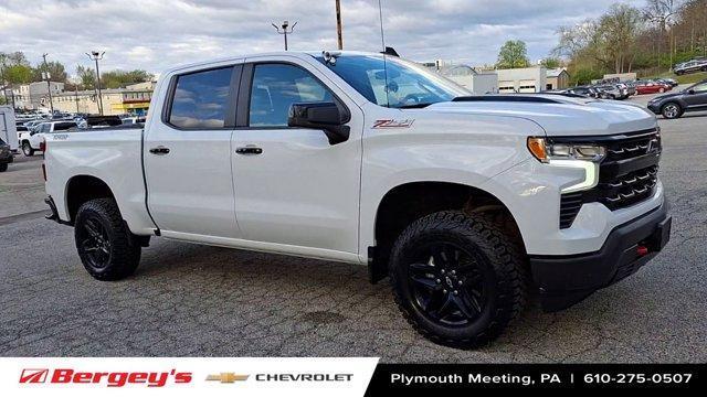used 2023 Chevrolet Silverado 1500 car, priced at $43,555