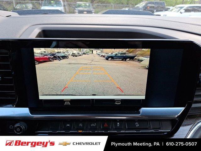 used 2023 Chevrolet Silverado 1500 car, priced at $43,555