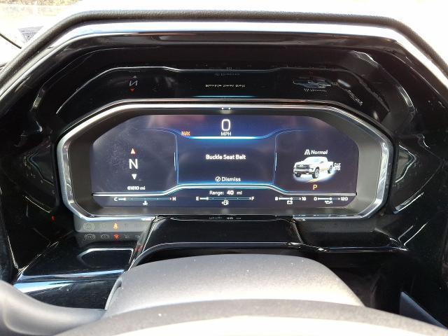 used 2023 Chevrolet Silverado 1500 car, priced at $44,999