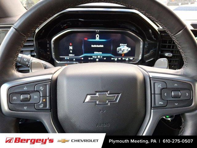 used 2023 Chevrolet Silverado 1500 car, priced at $43,555