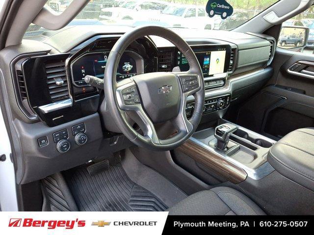used 2023 Chevrolet Silverado 1500 car, priced at $43,555