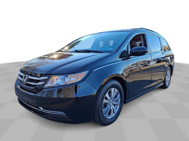 used 2015 Honda Odyssey car, priced at $17,995