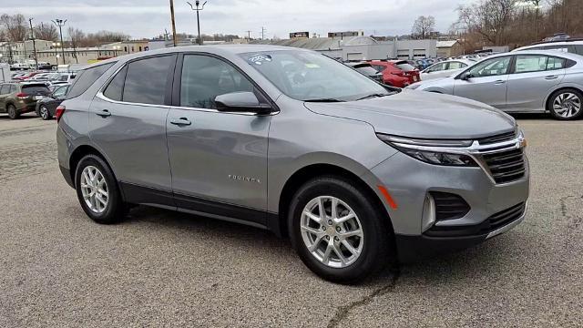 used 2023 Chevrolet Equinox car, priced at $21,675