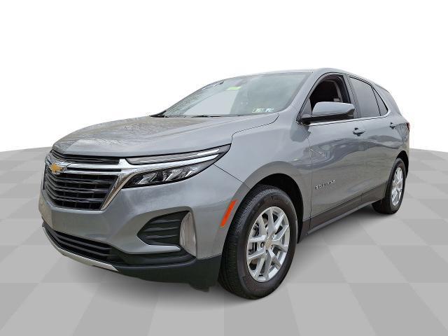 used 2023 Chevrolet Equinox car, priced at $21,675