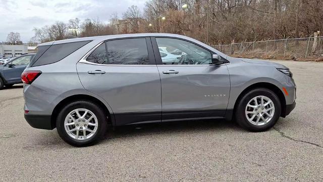 used 2023 Chevrolet Equinox car, priced at $21,675