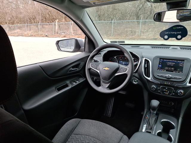 used 2023 Chevrolet Equinox car, priced at $21,675