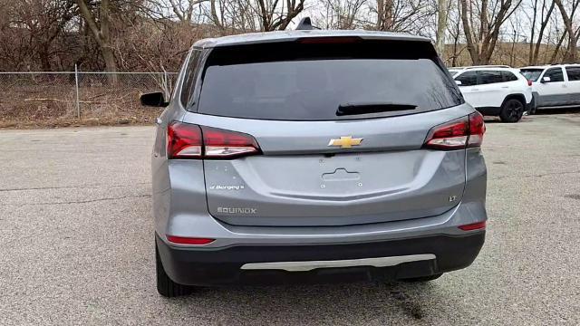 used 2023 Chevrolet Equinox car, priced at $21,675