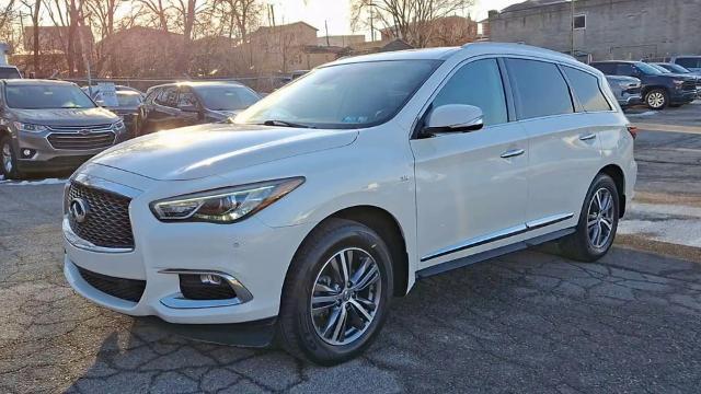 used 2020 INFINITI QX60 car, priced at $20,995