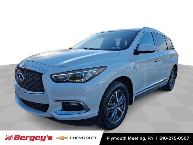 used 2020 INFINITI QX60 car, priced at $22,995