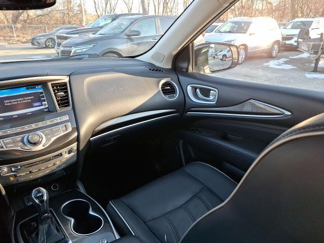 used 2020 INFINITI QX60 car, priced at $20,995