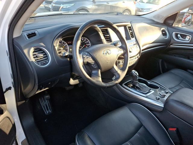 used 2020 INFINITI QX60 car, priced at $20,995