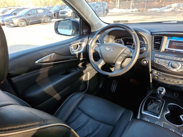 used 2020 INFINITI QX60 car, priced at $20,995