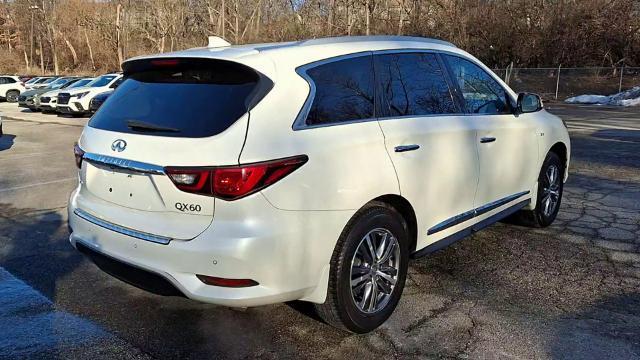 used 2020 INFINITI QX60 car, priced at $20,995