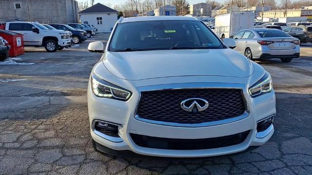 used 2020 INFINITI QX60 car, priced at $20,995