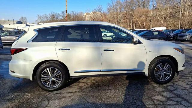 used 2020 INFINITI QX60 car, priced at $20,995