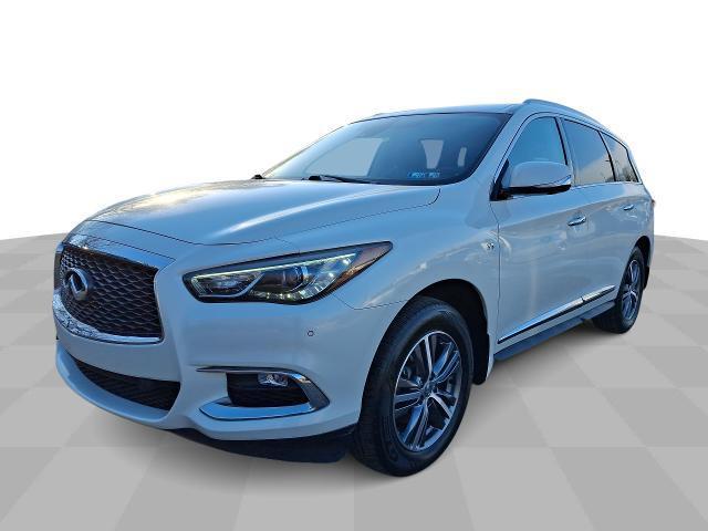 used 2020 INFINITI QX60 car, priced at $20,995