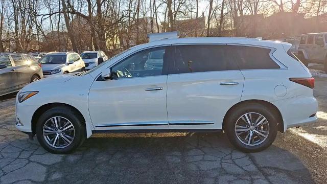 used 2020 INFINITI QX60 car, priced at $20,995