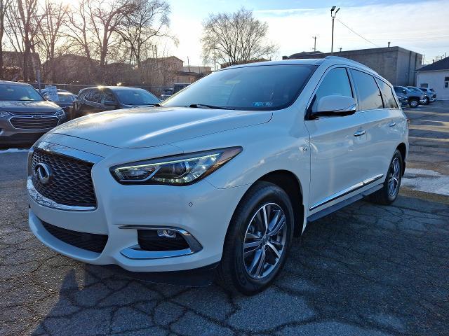 used 2020 INFINITI QX60 car, priced at $20,995