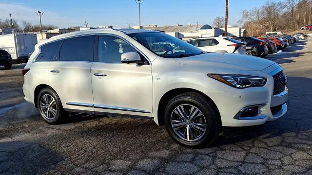 used 2020 INFINITI QX60 car, priced at $20,995