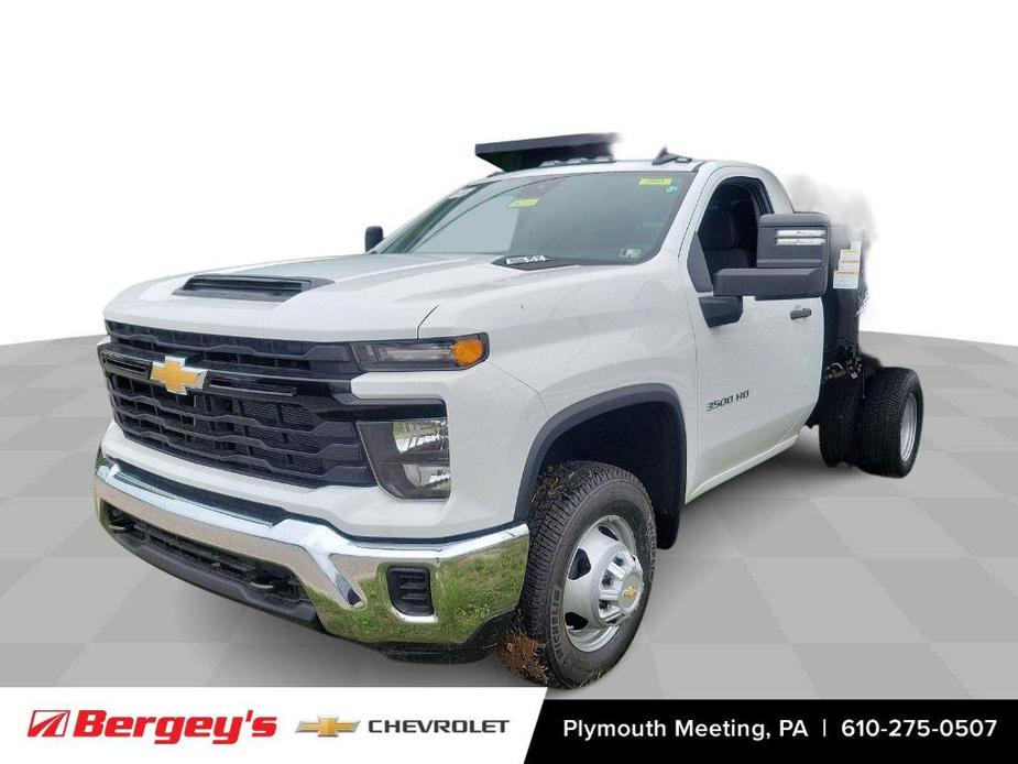 new 2024 Chevrolet Silverado 3500 car, priced at $62,570