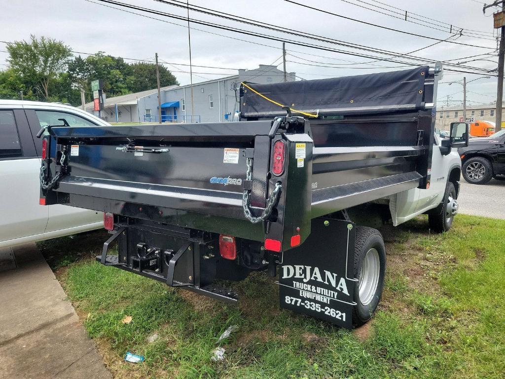 new 2024 Chevrolet Silverado 3500 car, priced at $62,570