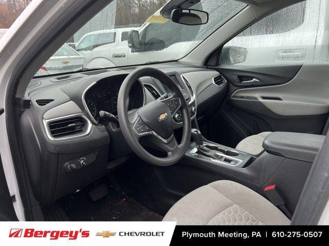 used 2021 Chevrolet Equinox car