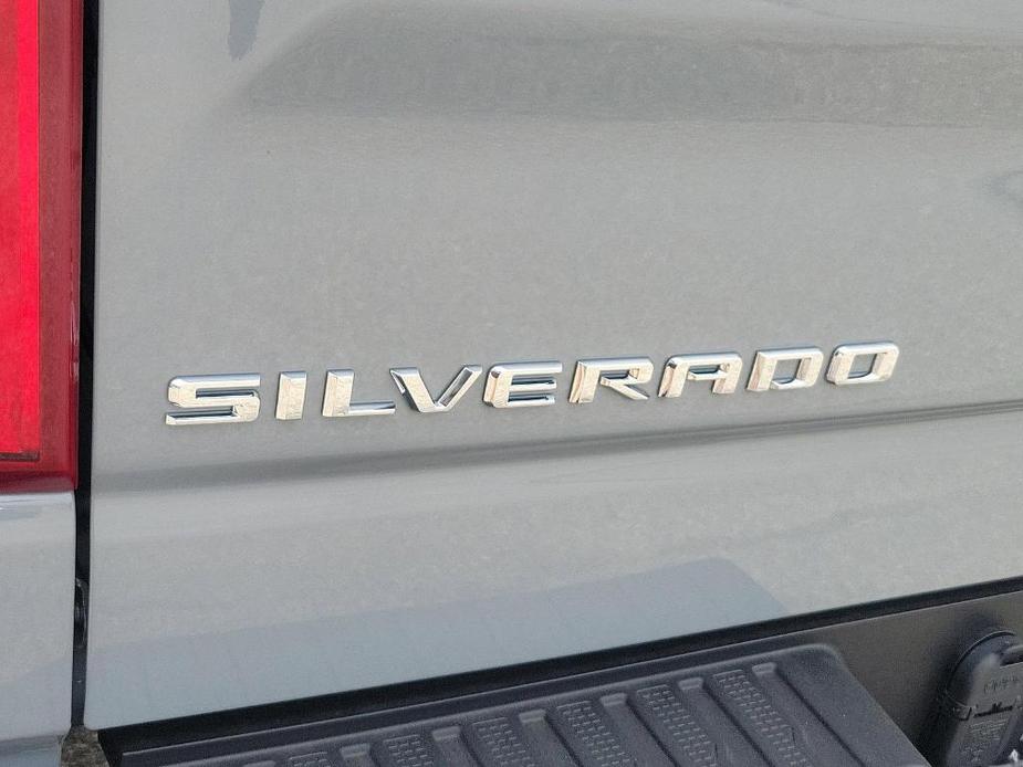 new 2024 Chevrolet Silverado 1500 car, priced at $63,515