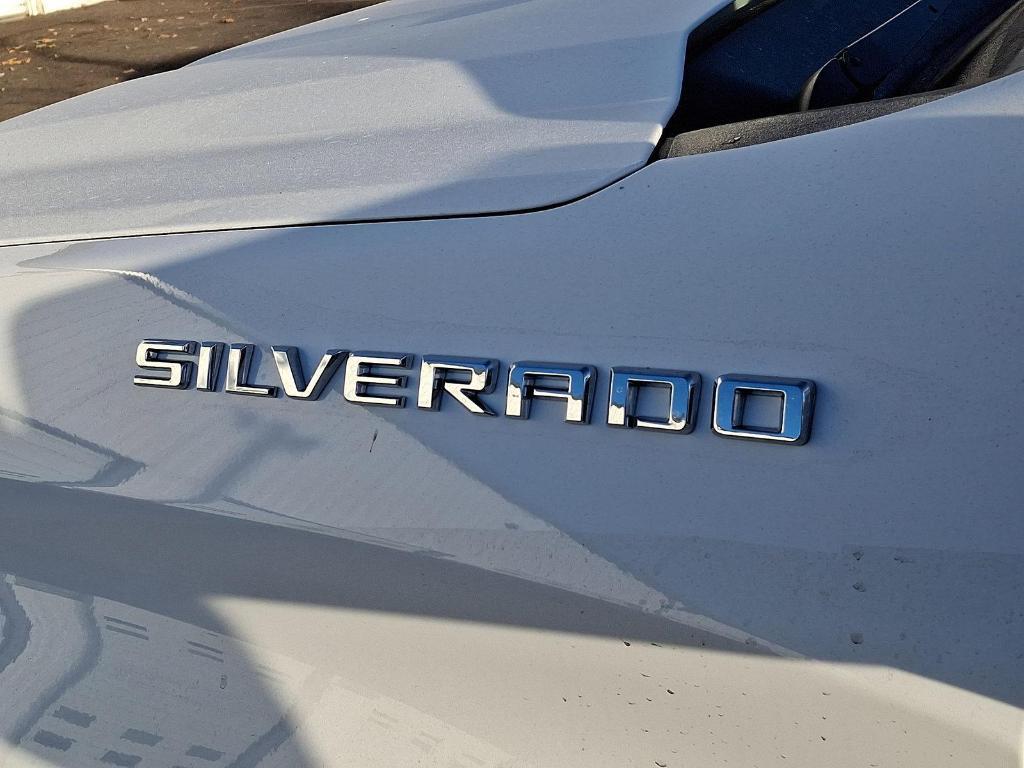 new 2025 Chevrolet Silverado 1500 car, priced at $47,763