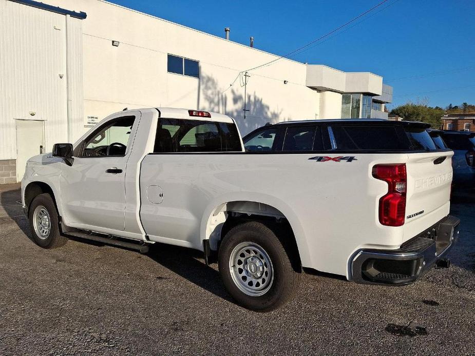 new 2025 Chevrolet Silverado 1500 car, priced at $47,763