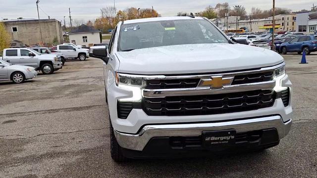 used 2022 Chevrolet Silverado 1500 car, priced at $38,395